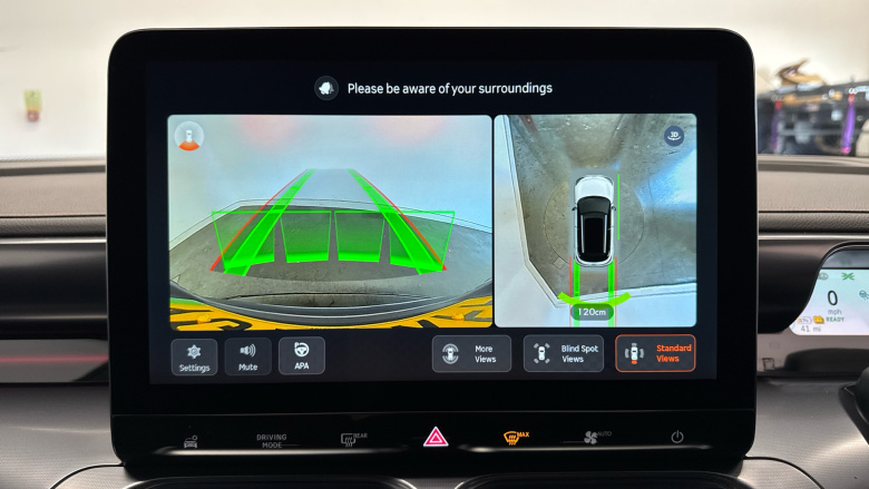 smart Hashtag 1 315kW Brabus 66kWh 5dr Auto AWD Electric Hatchback